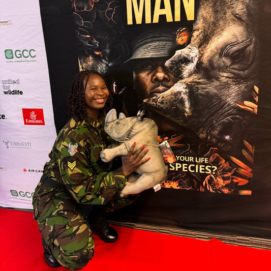Rhino Man the Movie Film Premiere at the Rockefeller Center, New York