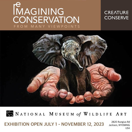 Last Chance to see Exhibition at the National Museum of Wildlife Art